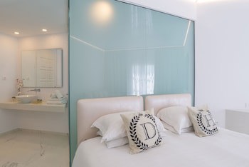 Dionysos Luxury Hotel Mykonos galeri fotoğrafı
