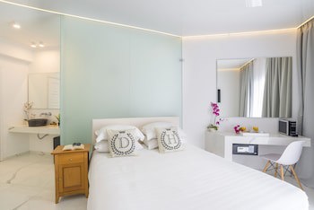 Dionysos Luxury Hotel Mykonos galeri fotoğrafı