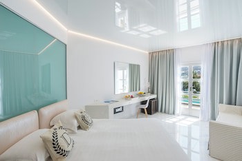 Dionysos Luxury Hotel Mykonos galeri fotoğrafı