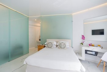 Dionysos Luxury Hotel Mykonos galeri fotoğrafı