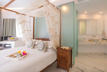 Dionysos Luxury Hotel Mykonos galeri fotoğrafı