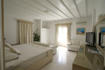 Dionysos Luxury Hotel Mykonos galeri fotoğrafı