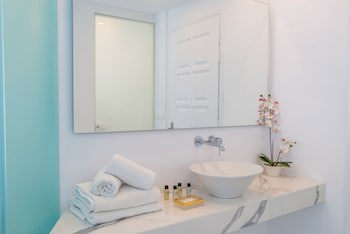 Dionysos Luxury Hotel Mykonos galeri fotoğrafı