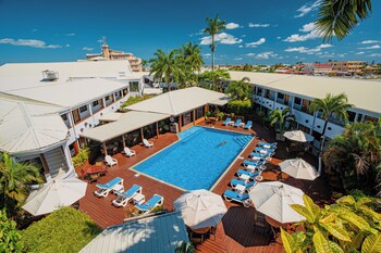 Best Western Plus Belize Biltmore Plaza