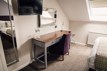 Manor House Hotel & Spa
