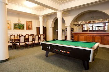 Pannonia Hotel