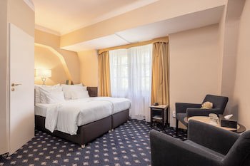 Pytloun Old Armoury Hotel Prague fotoğrafı