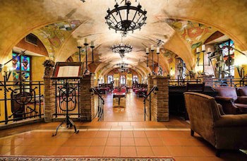 Pytloun Old Armoury Hotel Prague fotoğrafı