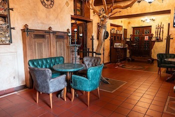 Pytloun Old Armoury Hotel Prague fotoğrafı