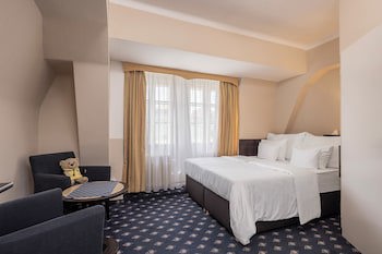 Pytloun Old Armoury Hotel Prague fotoğrafı