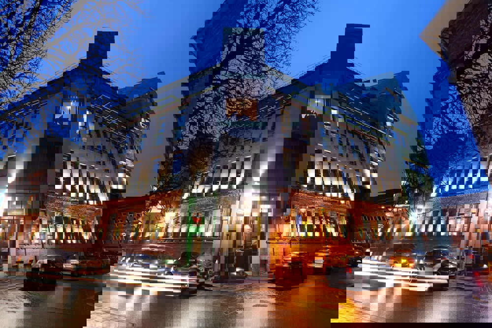 Best Western Santakos Hotel