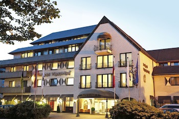 Parkhotel Wittekindshof Dortmund galeri fotoğrafı