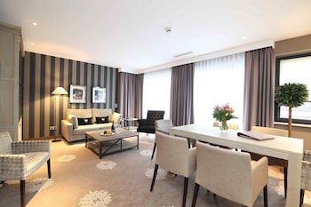 Parkhotel Wittekindshof Dortmund galeri fotoğrafı