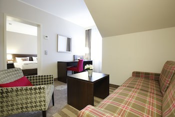 Parkhotel Wittekindshof Dortmund galeri fotoğrafı