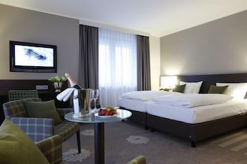 Parkhotel Wittekindshof Dortmund galeri fotoğrafı