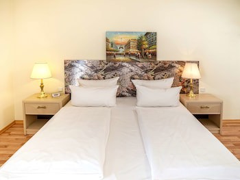 Hotel Am Schloss Koepenick Berlin by Golden Tulip galeri fotoğrafı