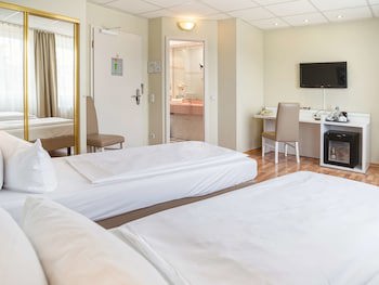 Hotel Am Schloss Koepenick Berlin by Golden Tulip galeri fotoğrafı