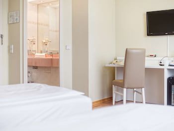 Hotel Am Schloss Koepenick Berlin by Golden Tulip galeri fotoğrafı