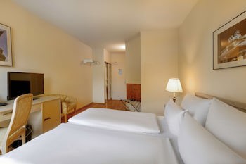 Hotel Am Schloss Koepenick Berlin by Golden Tulip fotoğrafı