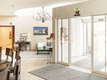 Hotel Am Schloss Koepenick Berlin by Golden Tulip fotoğrafı