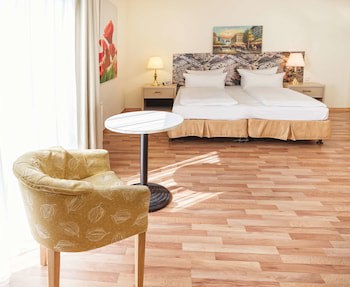 Hotel Am Schloss Koepenick Berlin by Golden Tulip galeri fotoğrafı