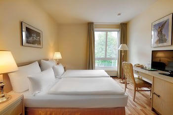 Hotel Am Schloss Koepenick Berlin by Golden Tulip fotoğrafı