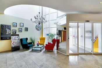 Hotel Am Schloss Koepenick Berlin by Golden Tulip galeri fotoğrafı
