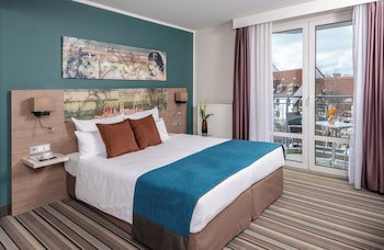 Leonardo Hotel Munich City Olympiapark galeri fotoğrafı