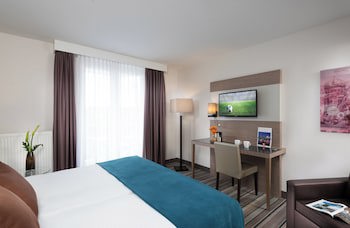 Leonardo Hotel Munich City Olympiapark galeri fotoğrafı