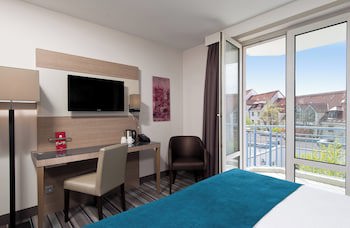 Leonardo Hotel Munich City Olympiapark galeri fotoğrafı