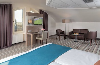 Leonardo Hotel Munich City Olympiapark galeri fotoğrafı