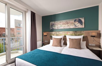 Leonardo Hotel Munich City Olympiapark galeri fotoğrafı