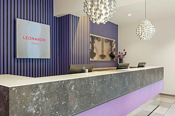 Leonardo Hotel Munich City Olympiapark fotoğrafı