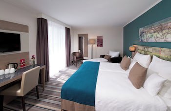 Leonardo Hotel Munich City Olympiapark galeri fotoğrafı