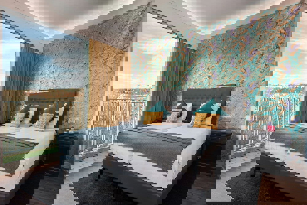 Hotel Charlemagne By HappyCulture