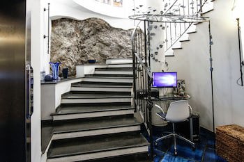 Positano Art Hotel Pasitea galeri fotoğrafı