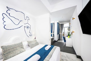 Positano Art Hotel Pasitea fotoğrafı