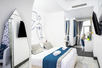 Positano Art Hotel Pasitea galeri fotoğrafı
