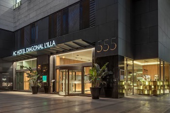 Ac Hotel Diagonal L'illa By Marriott