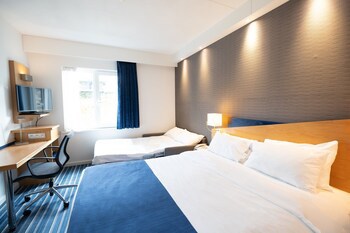 Holiday Inn Express Hasselt, An Ihg Hotel