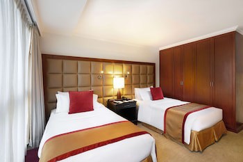 Discovery Suites