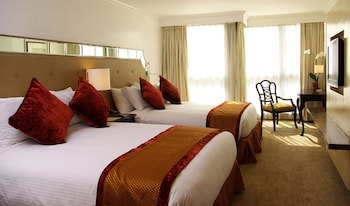 Discovery Suites