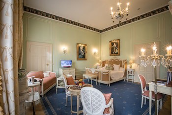 Hotel Belle Epoque Baden Baden fotoğrafı