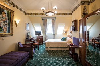 Hotel Belle Epoque Baden Baden fotoğrafı