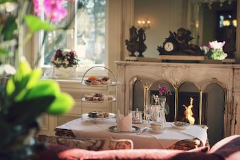 Hotel Belle Epoque Baden Baden fotoğrafı