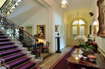 Hotel Belle Epoque Baden Baden fotoğrafı
