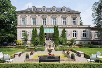 Hotel Belle Epoque Baden Baden fotoğrafı