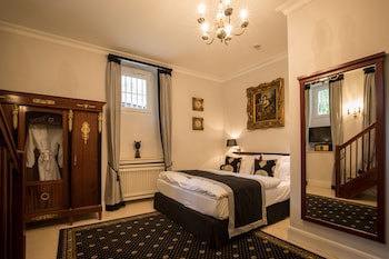 Hotel Belle Epoque Baden Baden galeri fotoğrafı