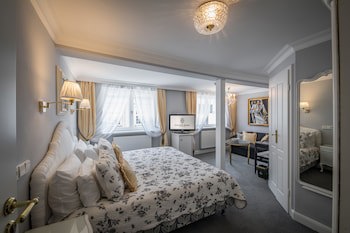 Hotel Belle Epoque Baden Baden galeri fotoğrafı