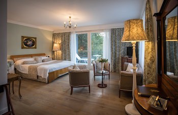 Hotel Belle Epoque Baden Baden galeri fotoğrafı